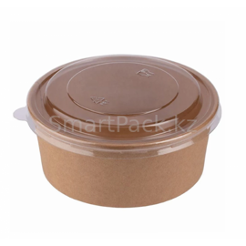 Салатник Bowl 900мл с крышкой