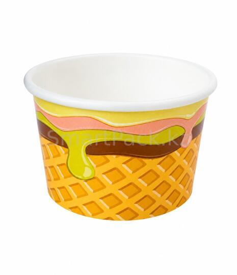 Креманка бумажная 135гр/250мл Ice Cream