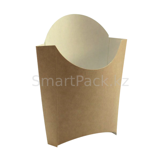 Коробка для картофеля фри S